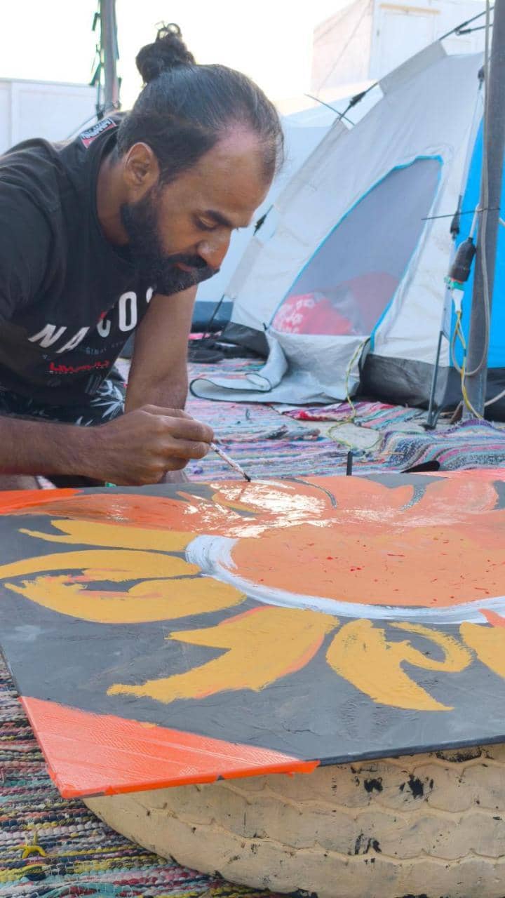 El Safa Camp — 5