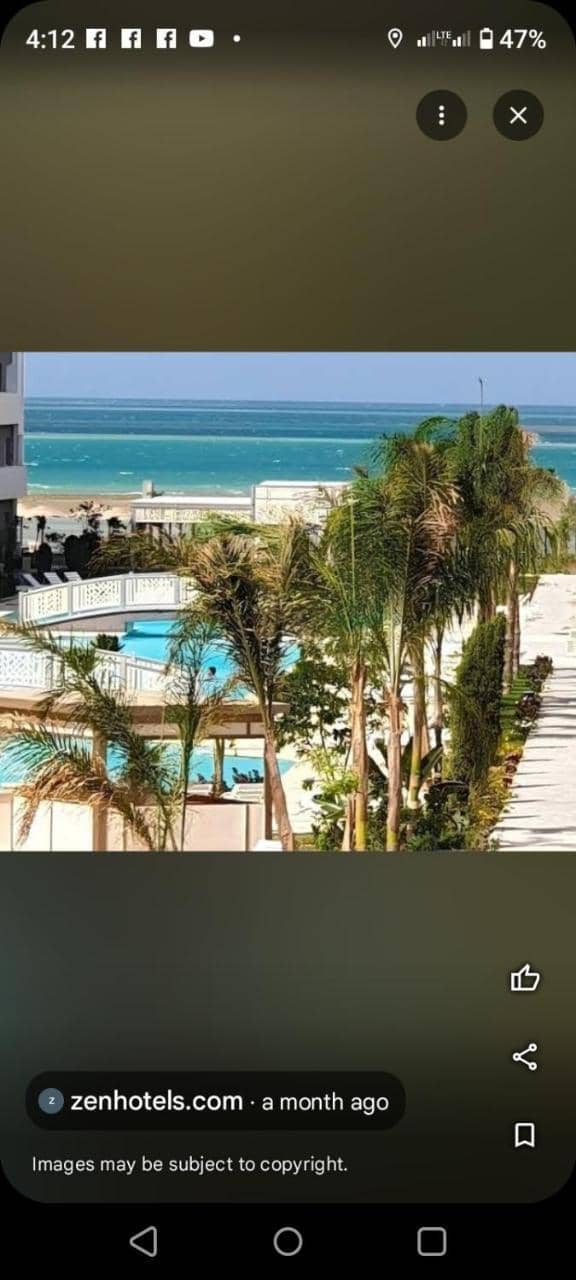 Fanadir Hotel Elahyah — 4