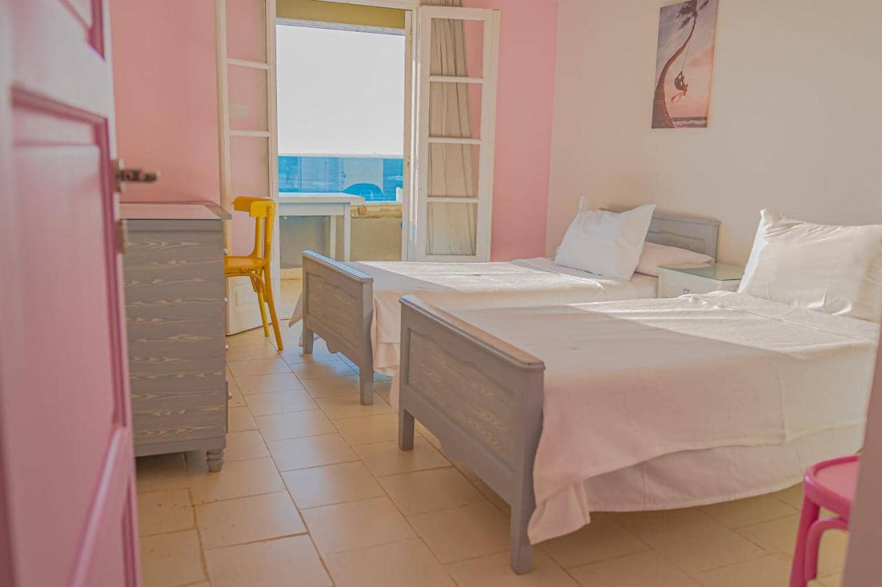 فندق الشاطئ رأس البر-Beach Hotel Ras Elbar — 4