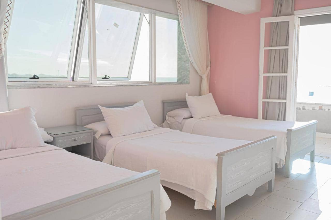 فندق الشاطئ رأس البر-Beach Hotel Ras Elbar — 5