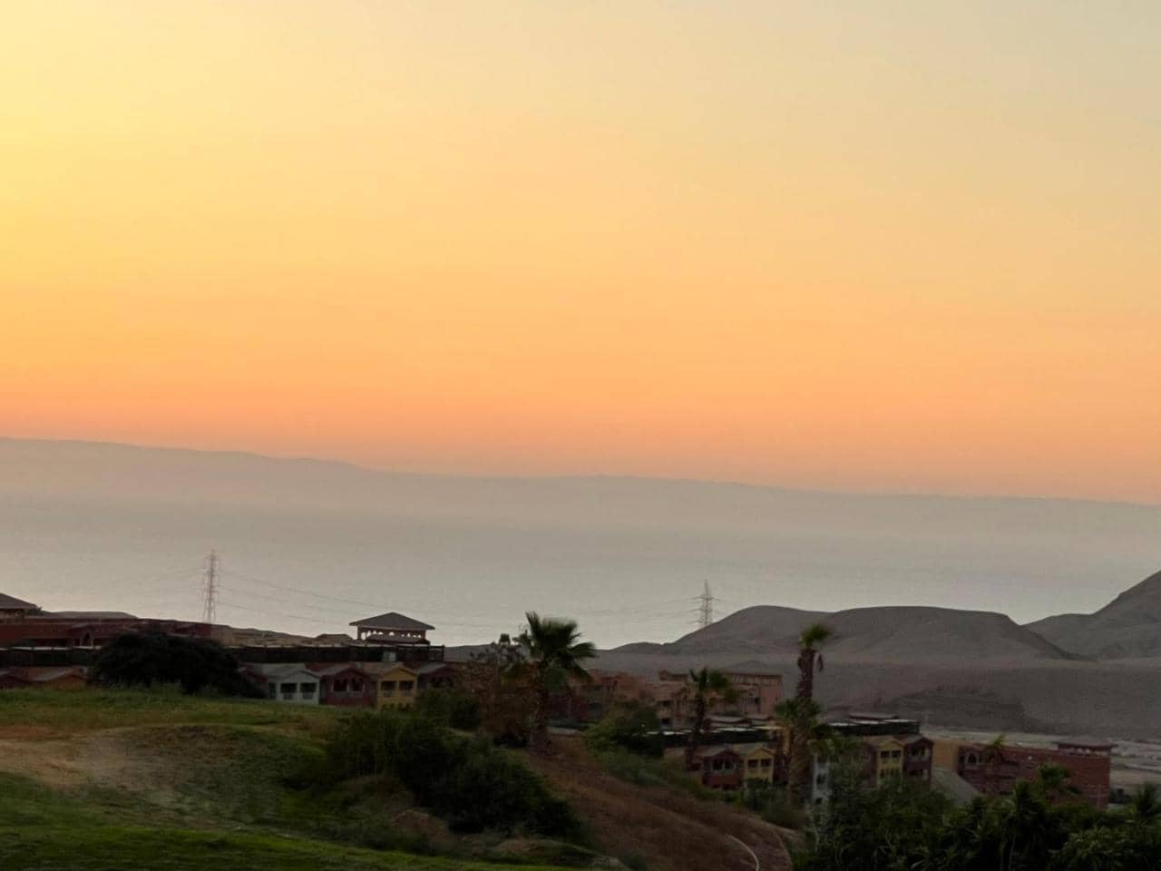 شاليه Vib بورتو السخنه Heaven Hills مكيف بالكامل عائلات فقط — 4