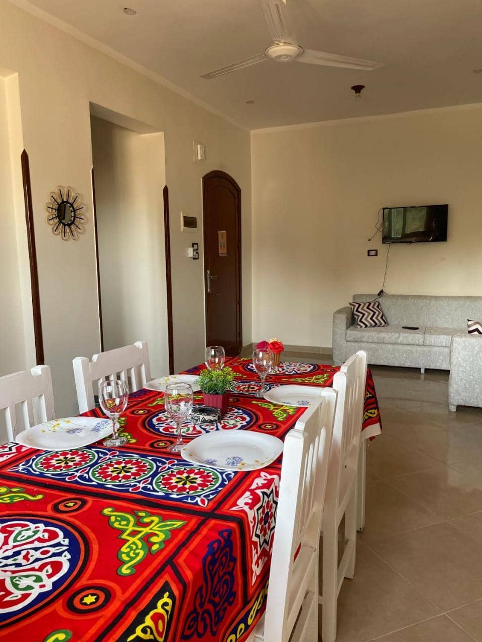 Gite Hotel Gezira Louxor 2 (Adults Only) — 2