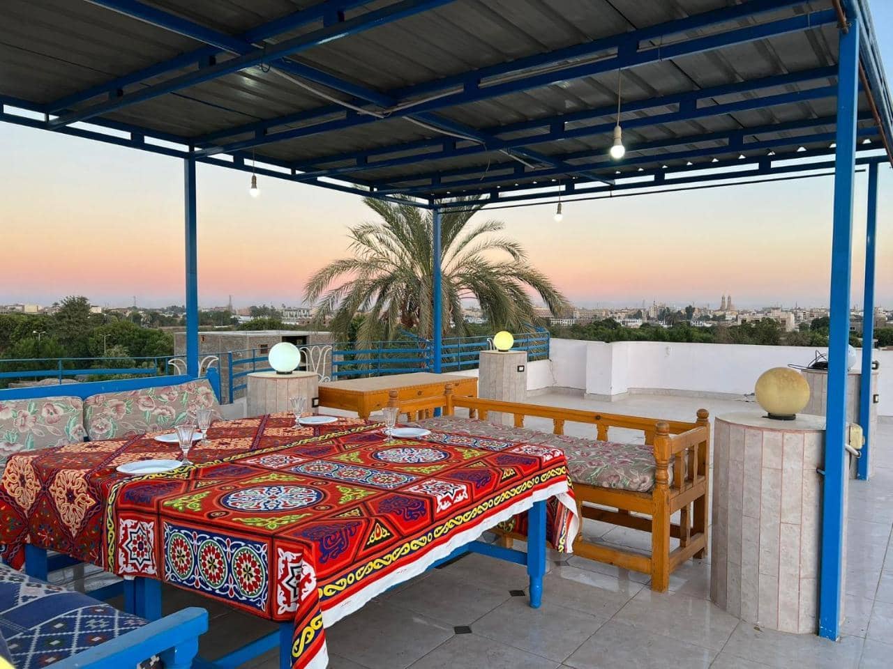 Gite Hotel Gezira Louxor 2 (Adults Only)