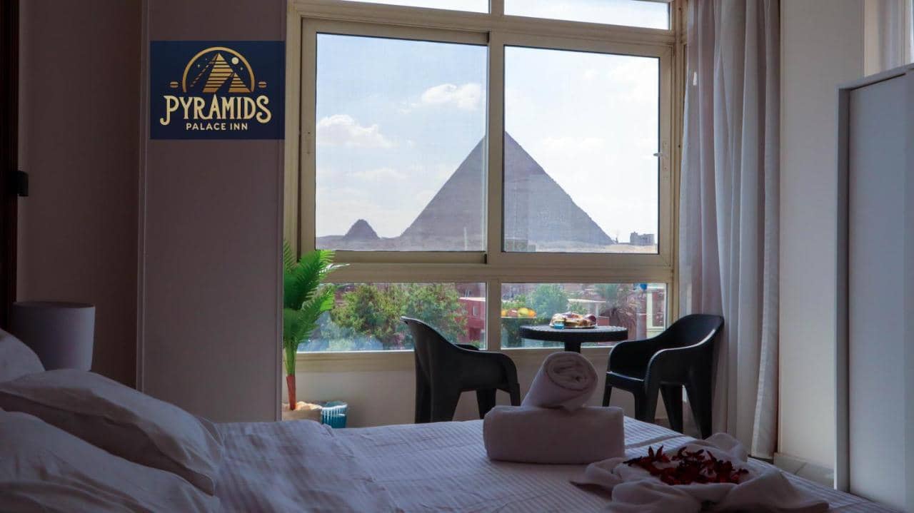 Pyramids Palace Inn — 3