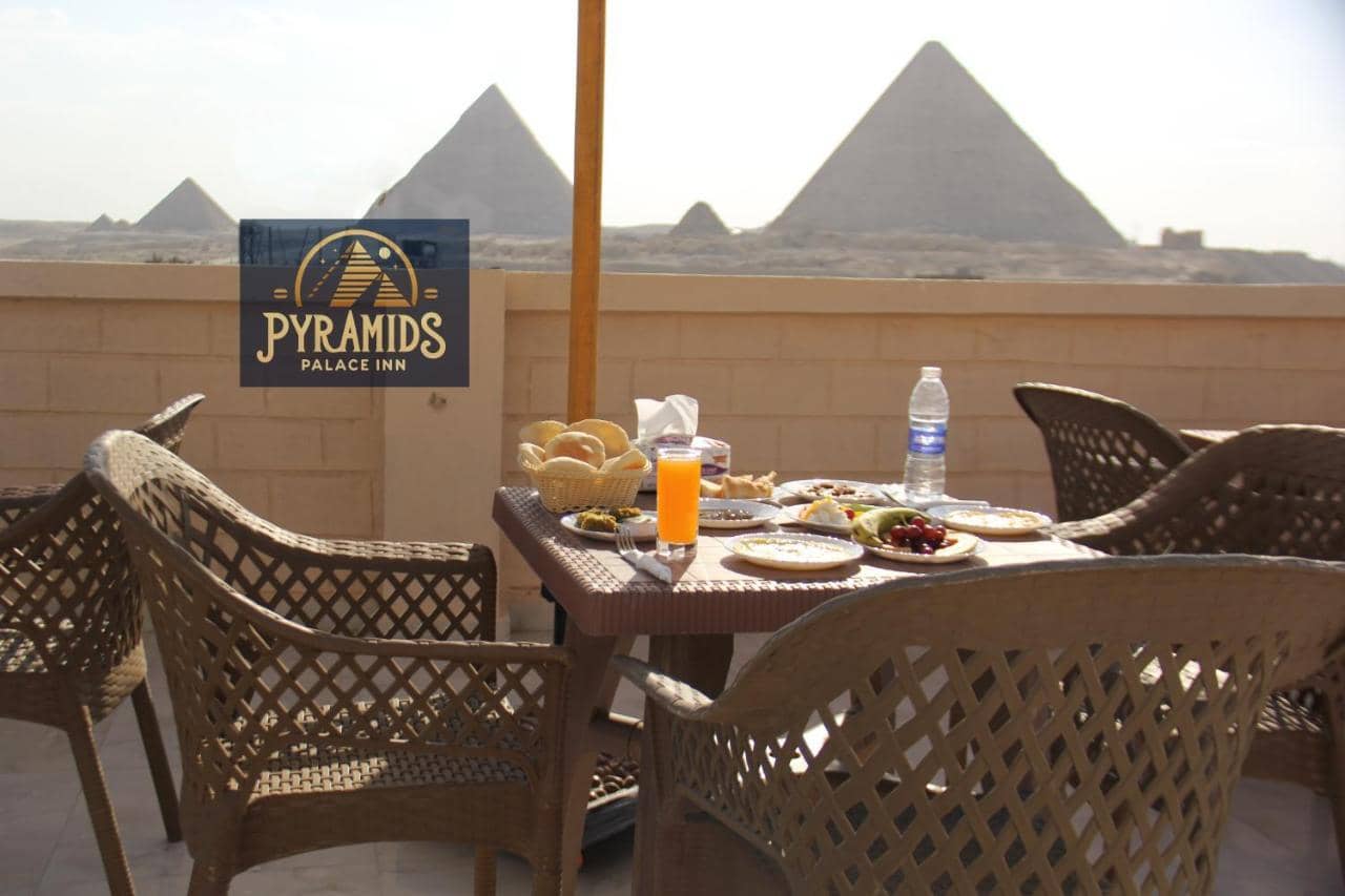 Pyramids Palace Inn — 2