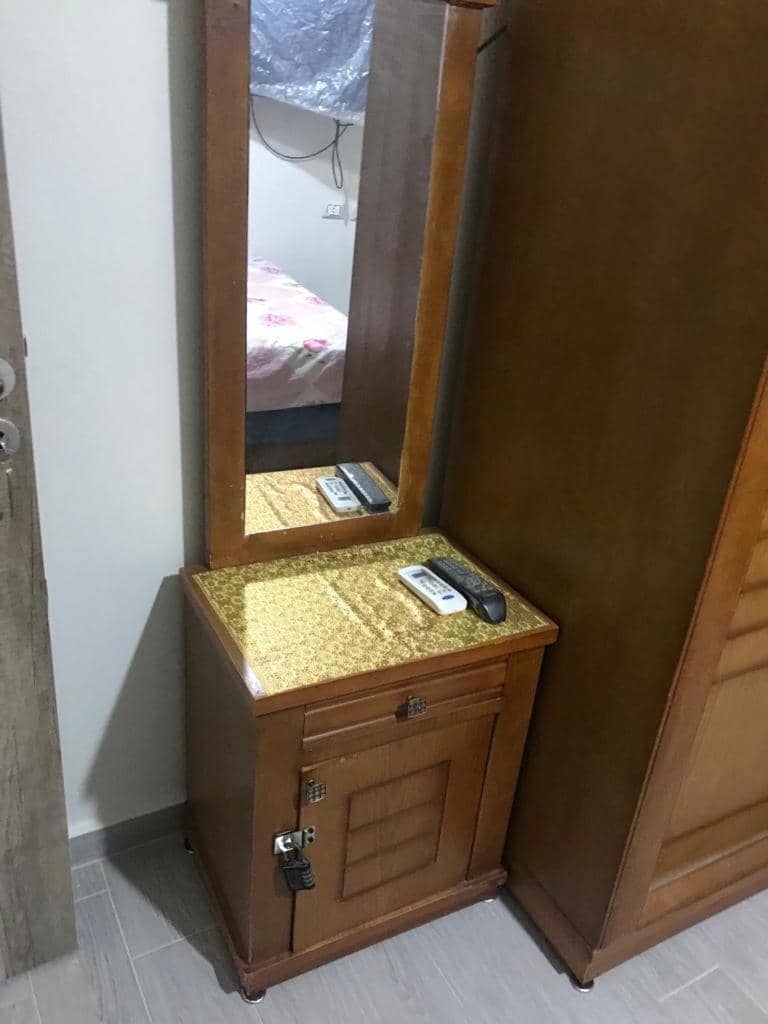 شاليه ببورتو السخنه بحديقه Heaven Hills مكيف بالكامل غرفه واحده عائلات فقط — 2