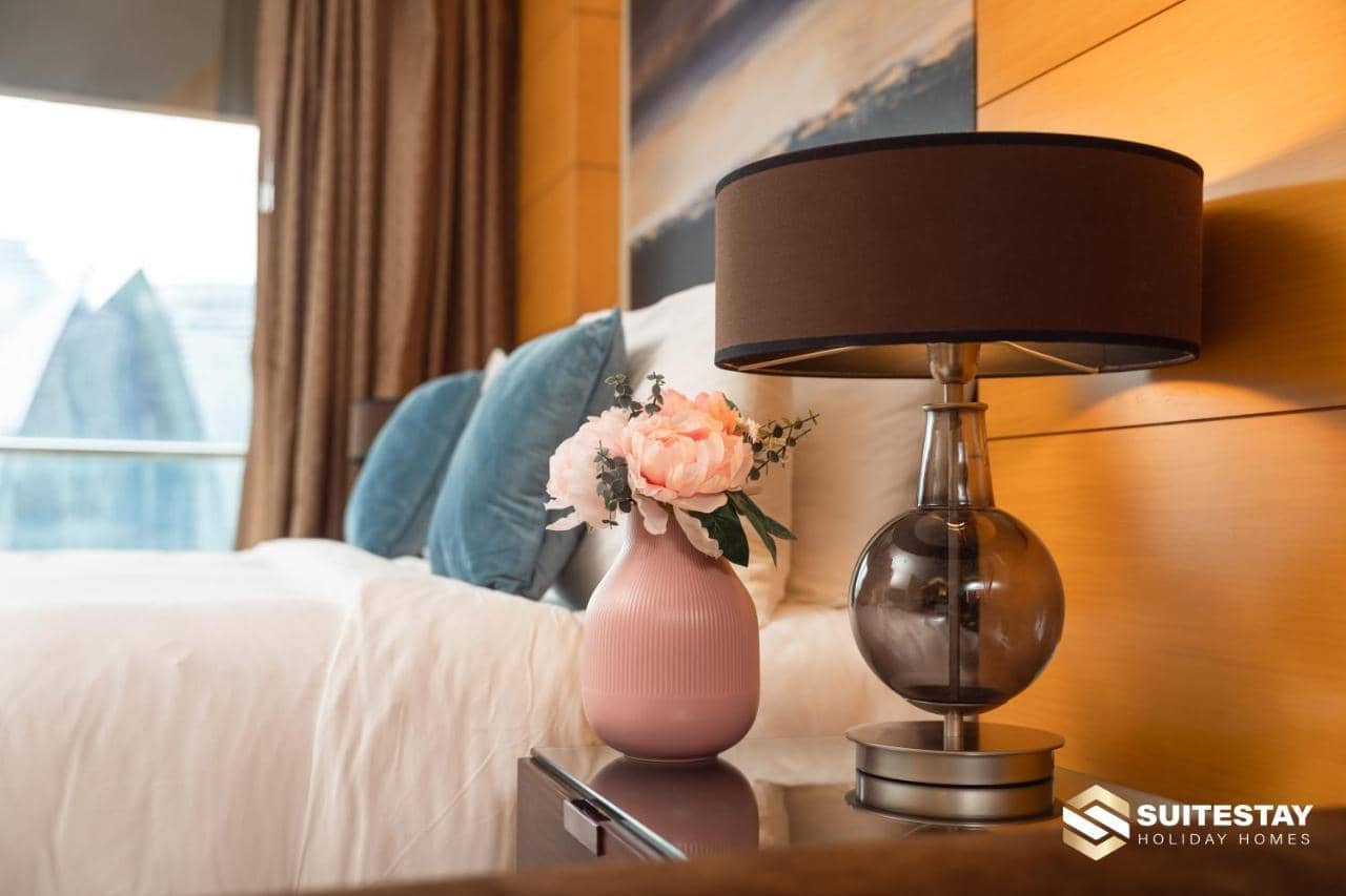 Ostay -Address Dubai Mall - the Residence — 4