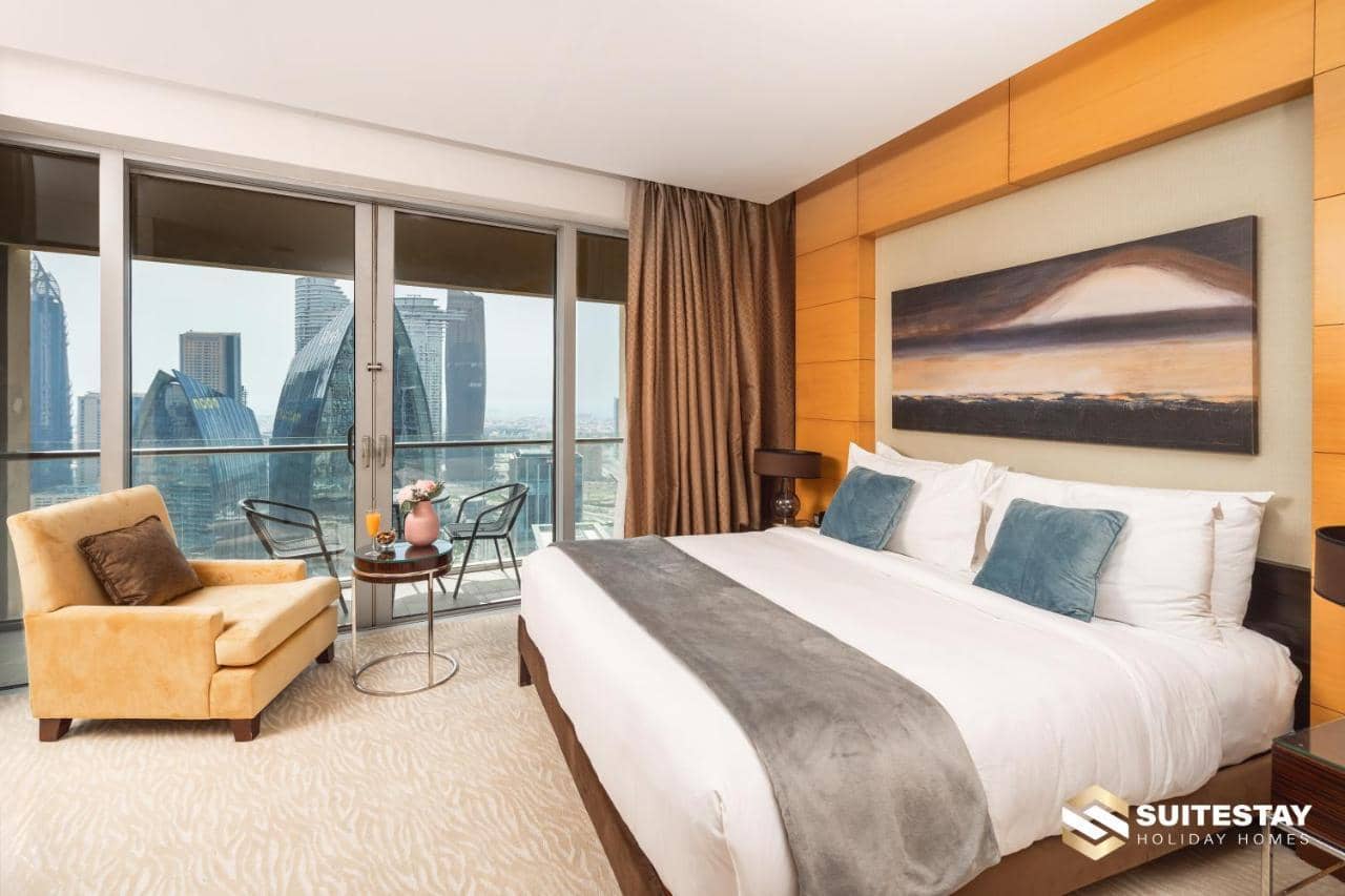Ostay -Address Dubai Mall - the Residence — 2