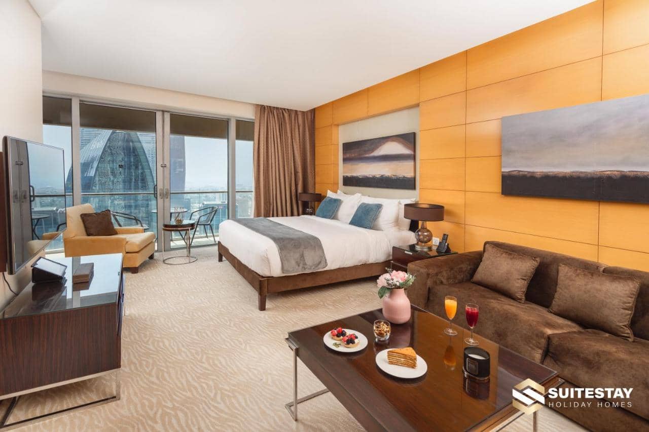 Ostay -Address Dubai Mall - the Residence — 3