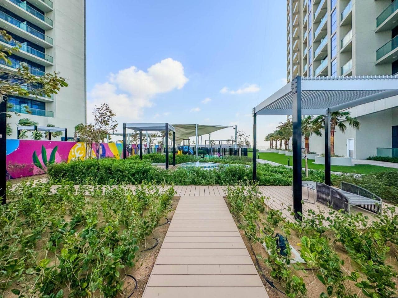 High-Floor 2br in Aykon City Spacious, Good View — 2