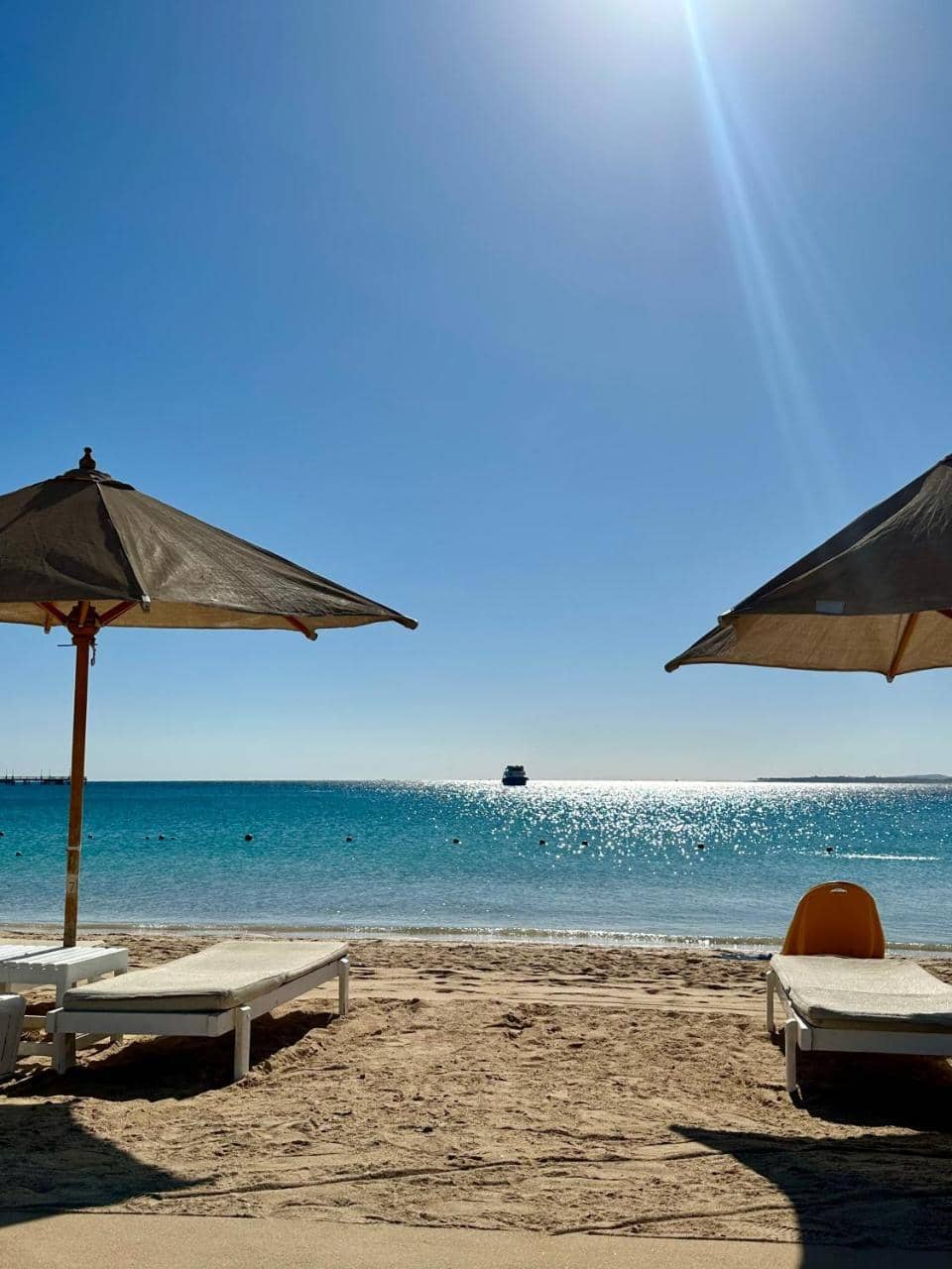 Sahl Hasheesh, El Andalous by Sea And Pool View, Private Beach (Adults Only) — 3