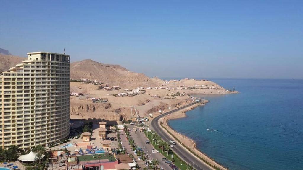 Private Chaleat AT Porto Sukhna Sea View — 2