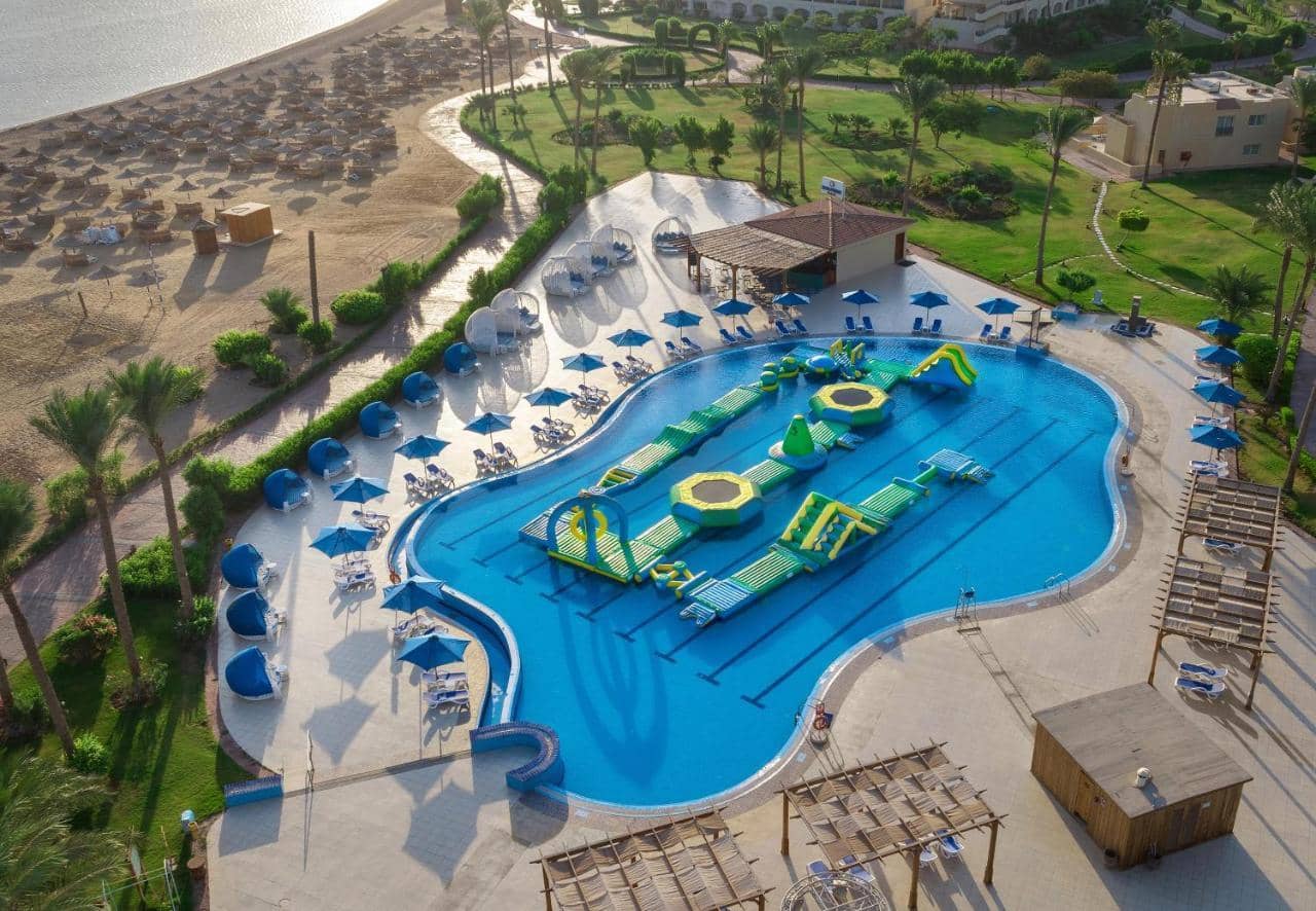 Cleopatra Luxury Resort Makadi Bay (Adults only) — 4