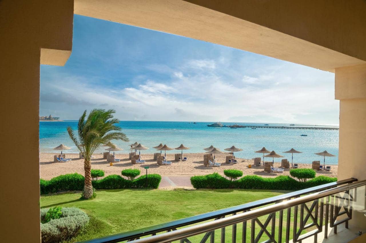 Cleopatra Luxury Resort Makadi Bay (Adults only) — 2