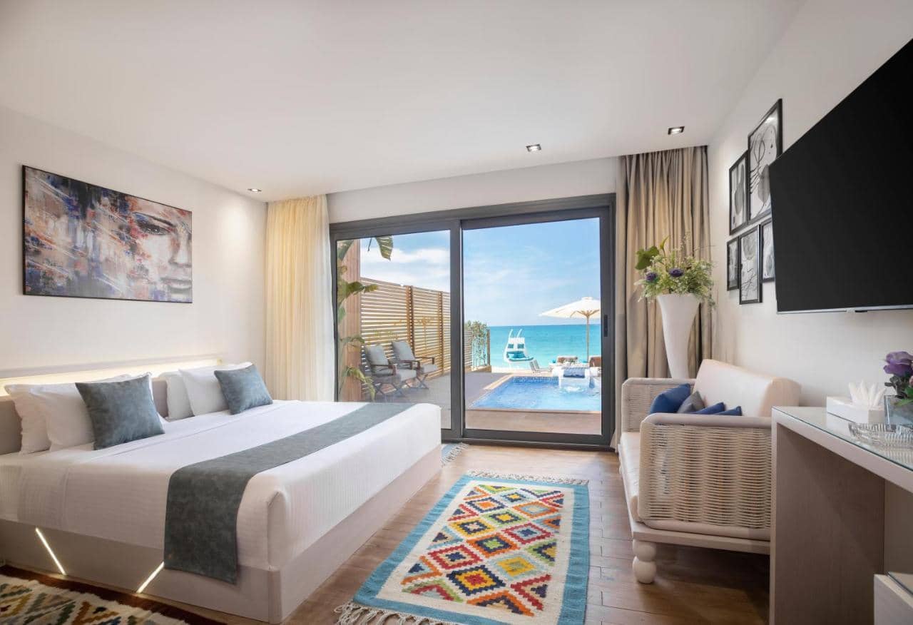 X Eastern Sidi Abdel Rahman Resort & SPA (Adults Only) — 3