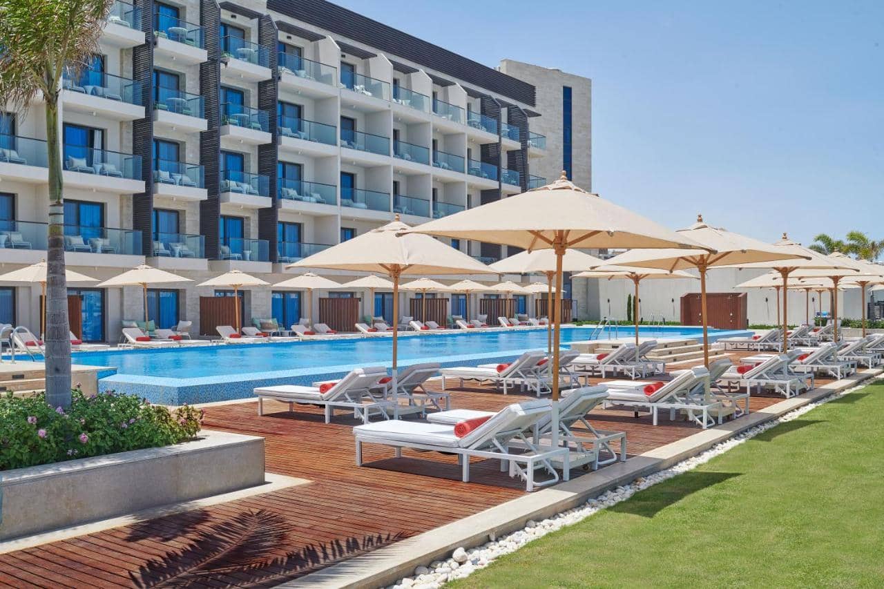 Palma Bay Rotana Resort - New Alamein — 2