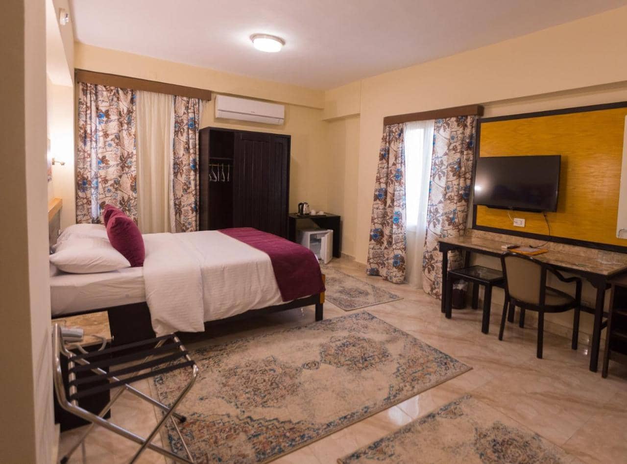Jawhara Inn Hotel - فندق الجوهرة سفاجا — 2