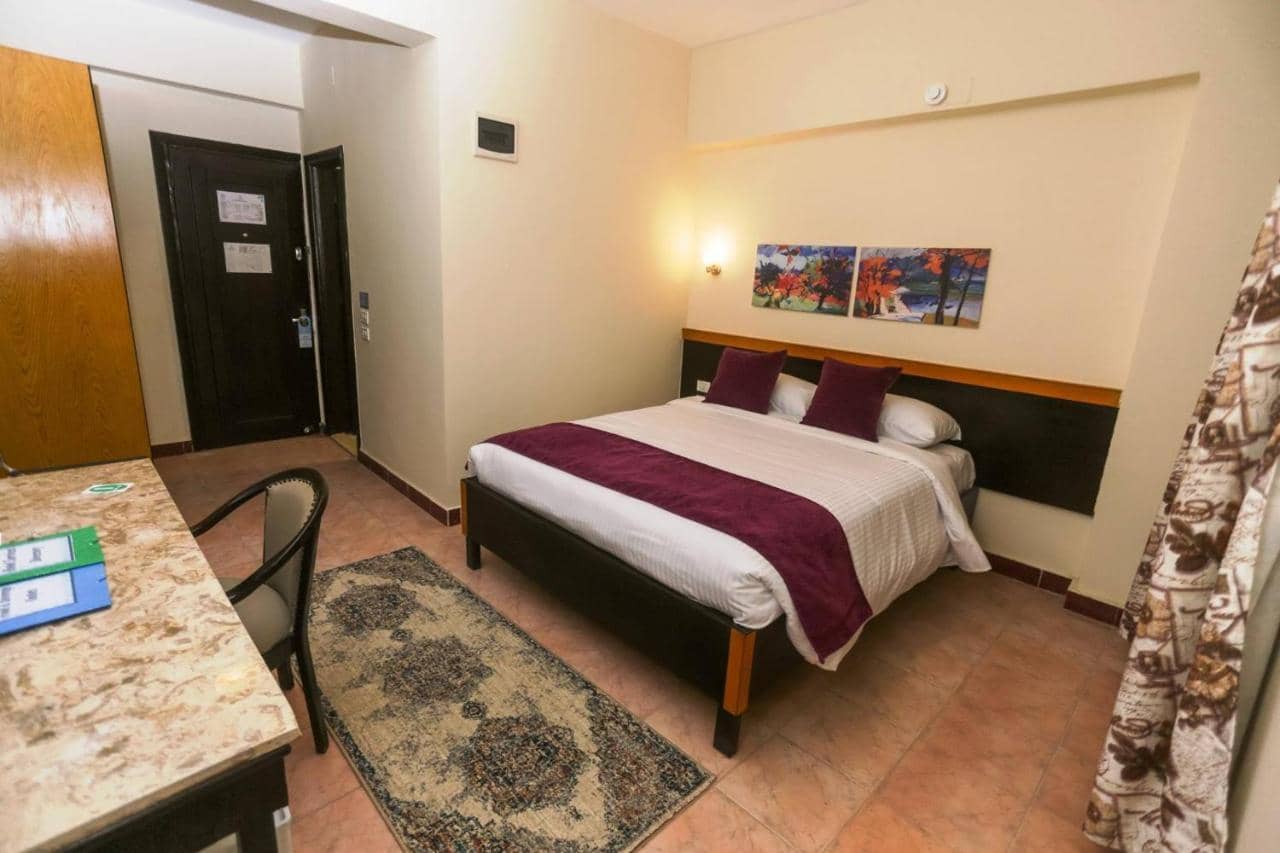 Jawhara Inn Hotel - فندق الجوهرة سفاجا — 3