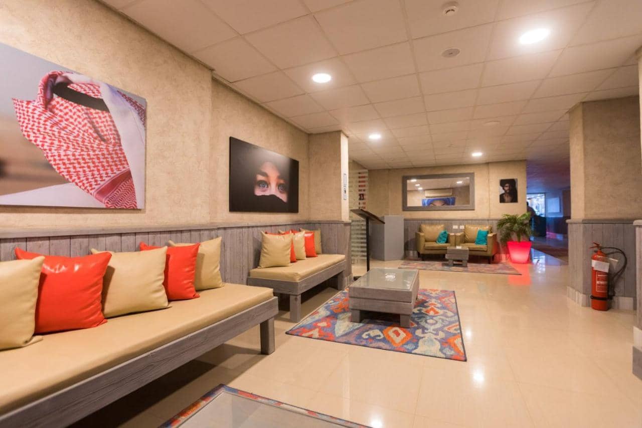 Jawhara Inn Hotel - فندق الجوهرة سفاجا — 4