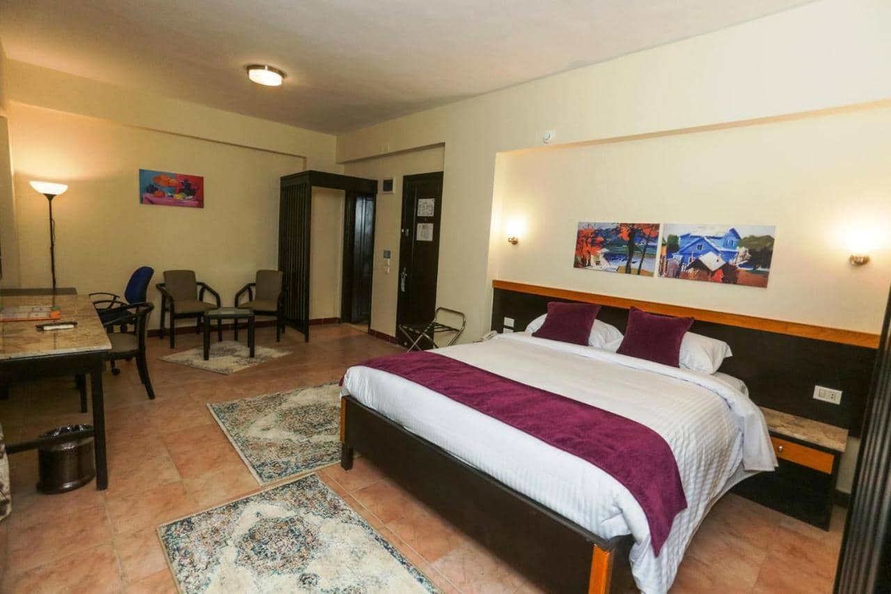 Jawhara Inn Hotel - فندق الجوهرة سفاجا — 5