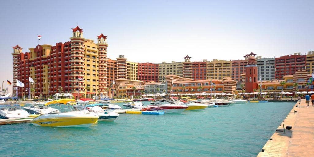 Porto Marina Resort Apartments Familie