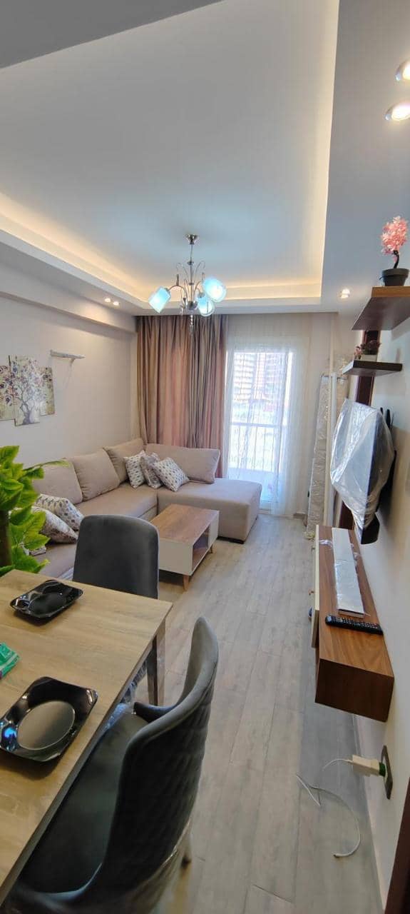 Hotel Appartement in Porto Golf Marina شاليه فندقي في بورتو جولف مارينا — 3
