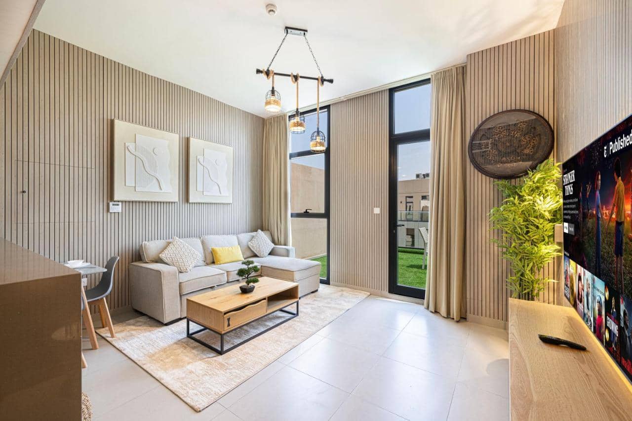 1br Skyview Penthouse by Blue Cloud Holidays
