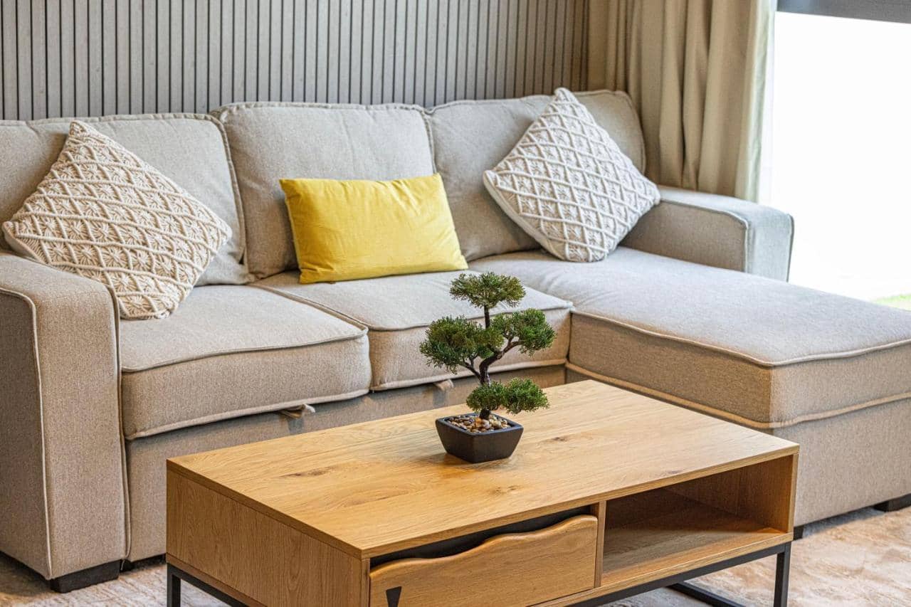 1br Skyview Penthouse by Blue Cloud Holidays — 4