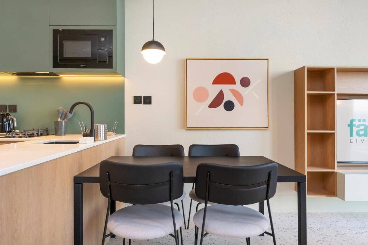 Fam Living - Upside Living - Wfh Friendly-Business Bay (Adults Only) — 2