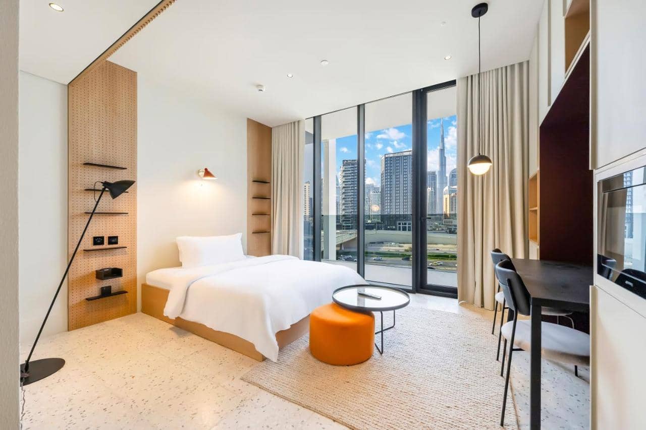 Fam Living - Upside Living - Wfh Friendly-Business Bay (Adults Only)