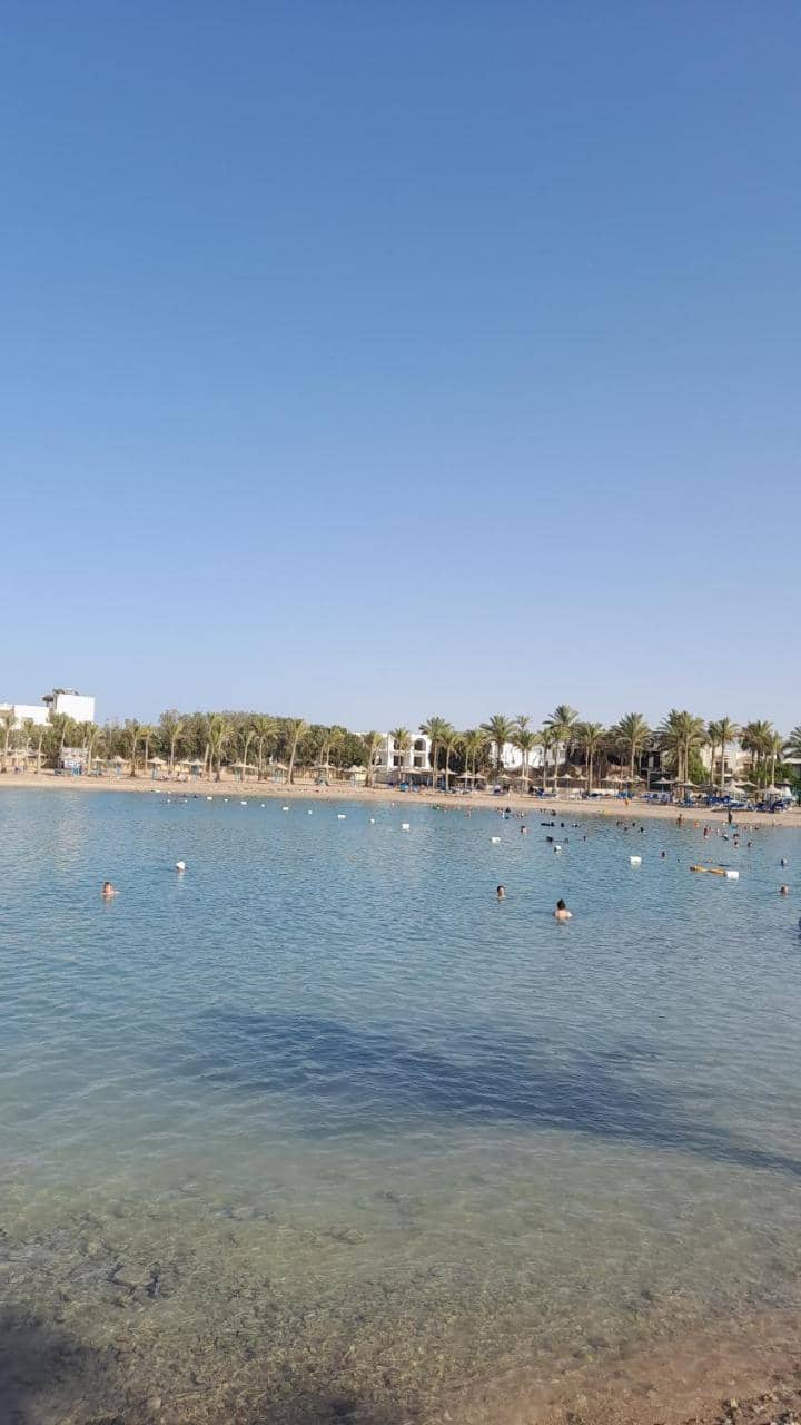 Mirage Bay Beach And Aqua Park Hurghada Egypt — 3