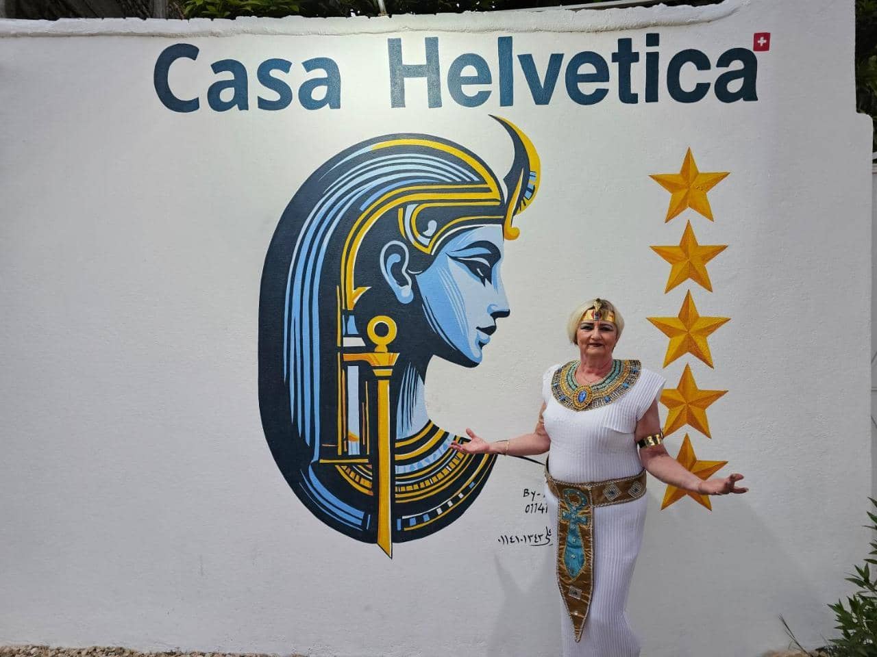 Casa Helvetica — 2