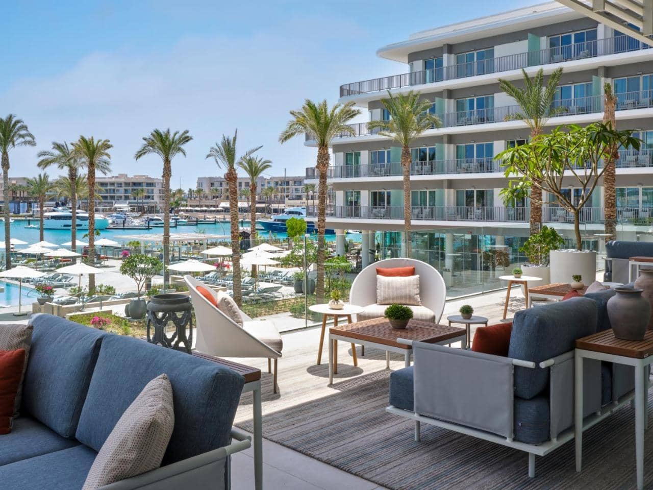 Vida Marina Resort Marassi — 3