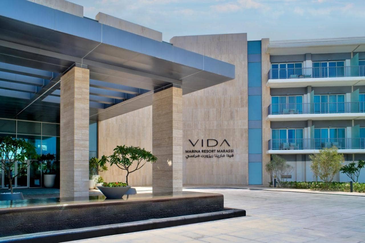 Vida Marina Resort Marassi — 2