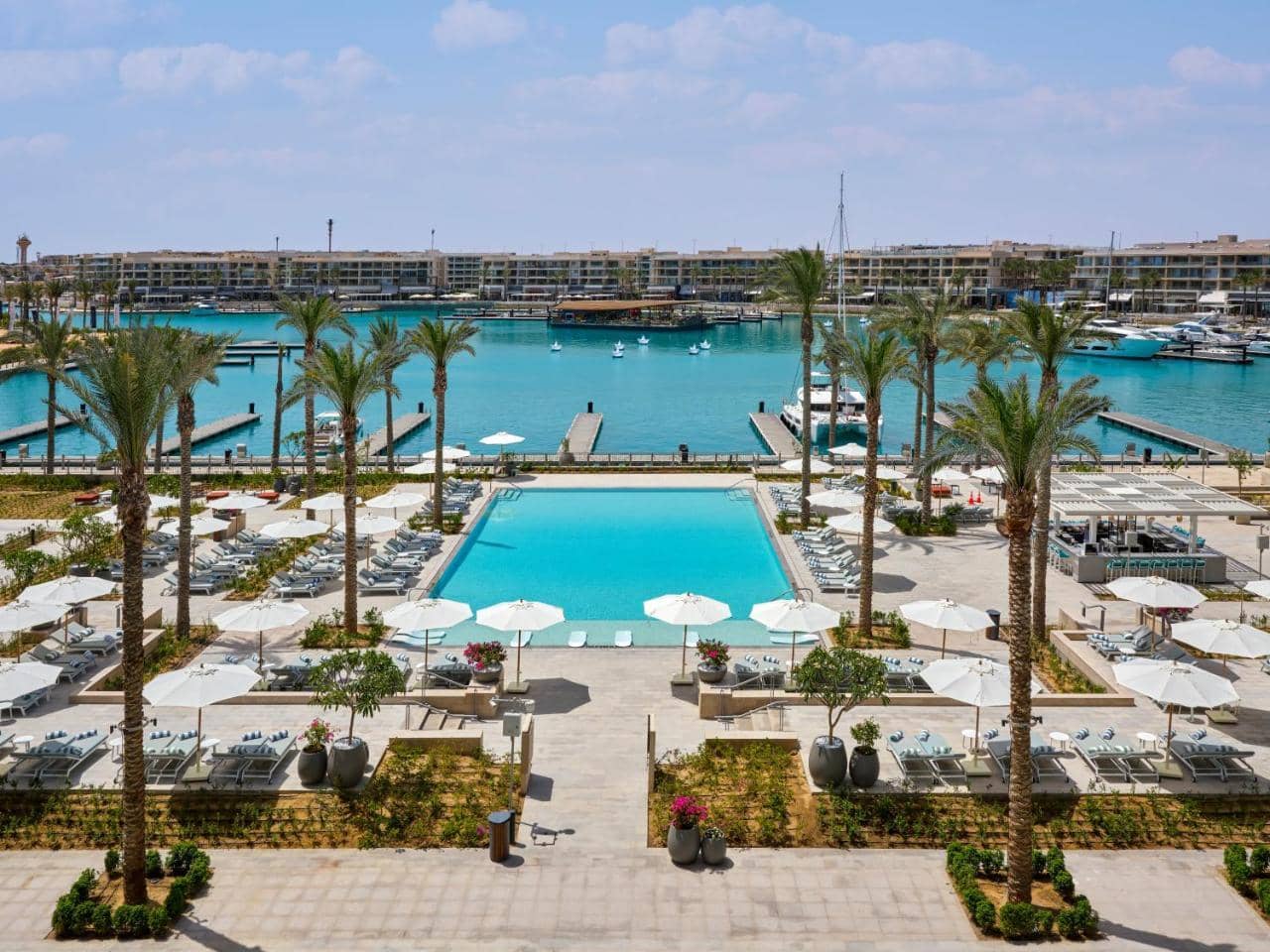Vida Marina Resort Marassi — 5