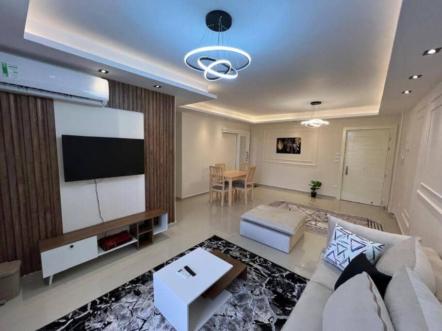 Royal Madinaty 2br Residence — 3