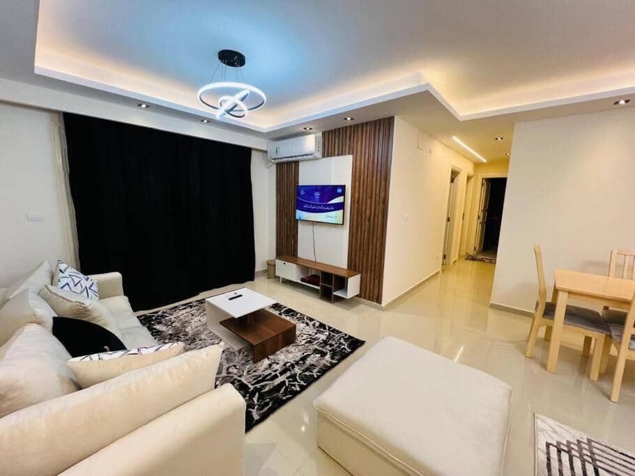 Royal Madinaty 2br Residence — 2