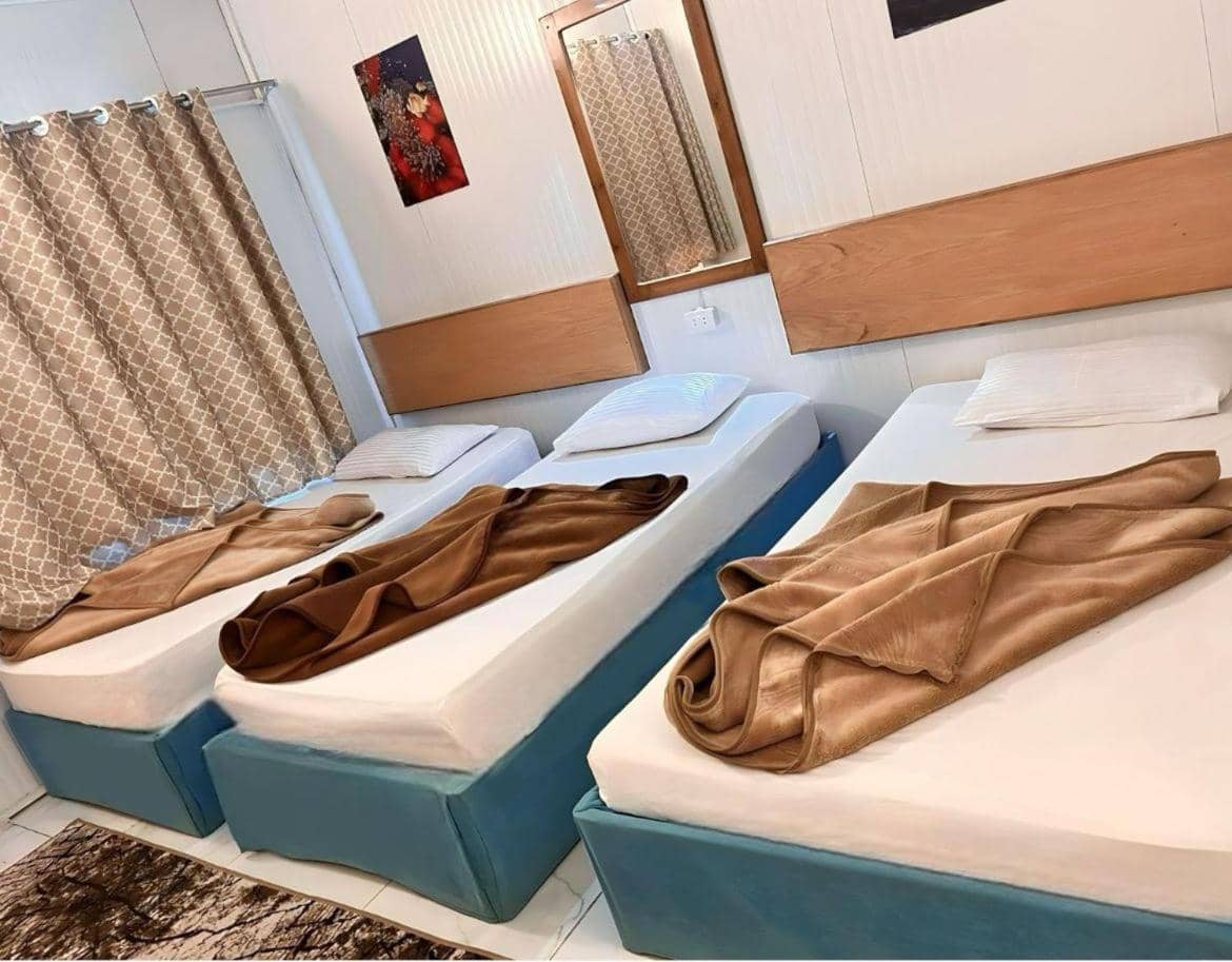 Seaview Hotel Dahab — 2