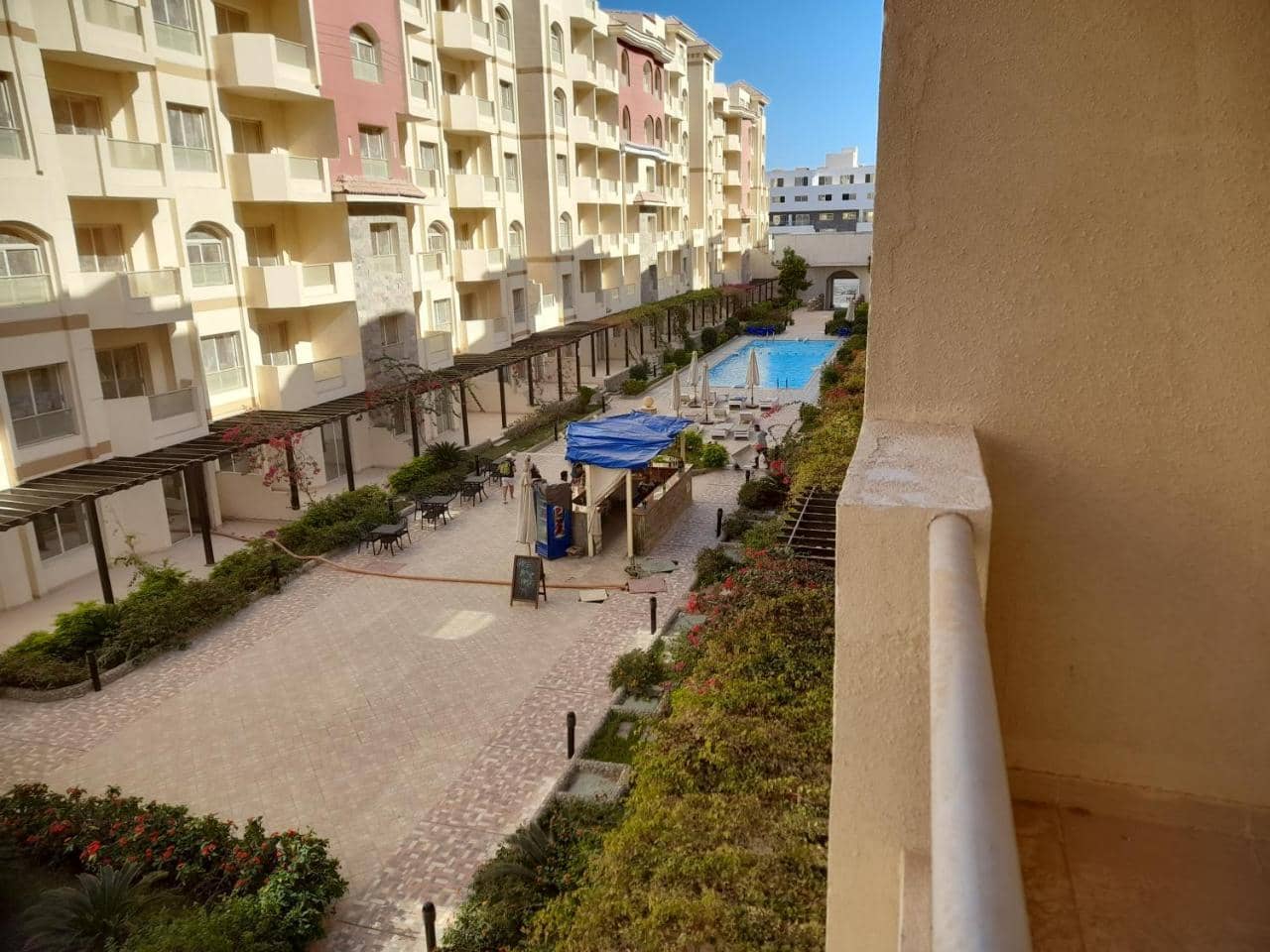 Florenza Khamsin Resort Studio N4 — 2
