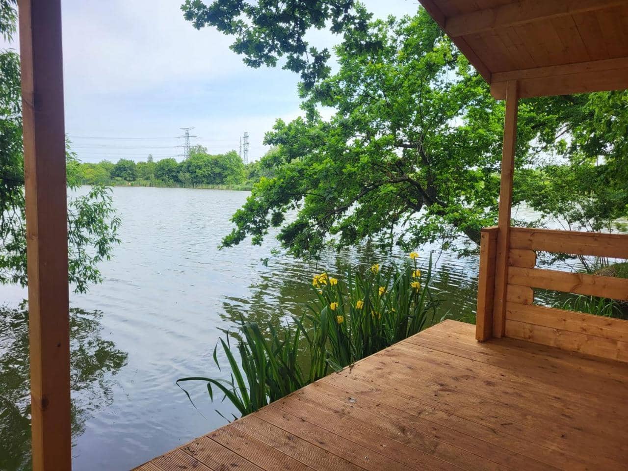 Seberak - Ubytovani V Chatickach a Glamping — 5
