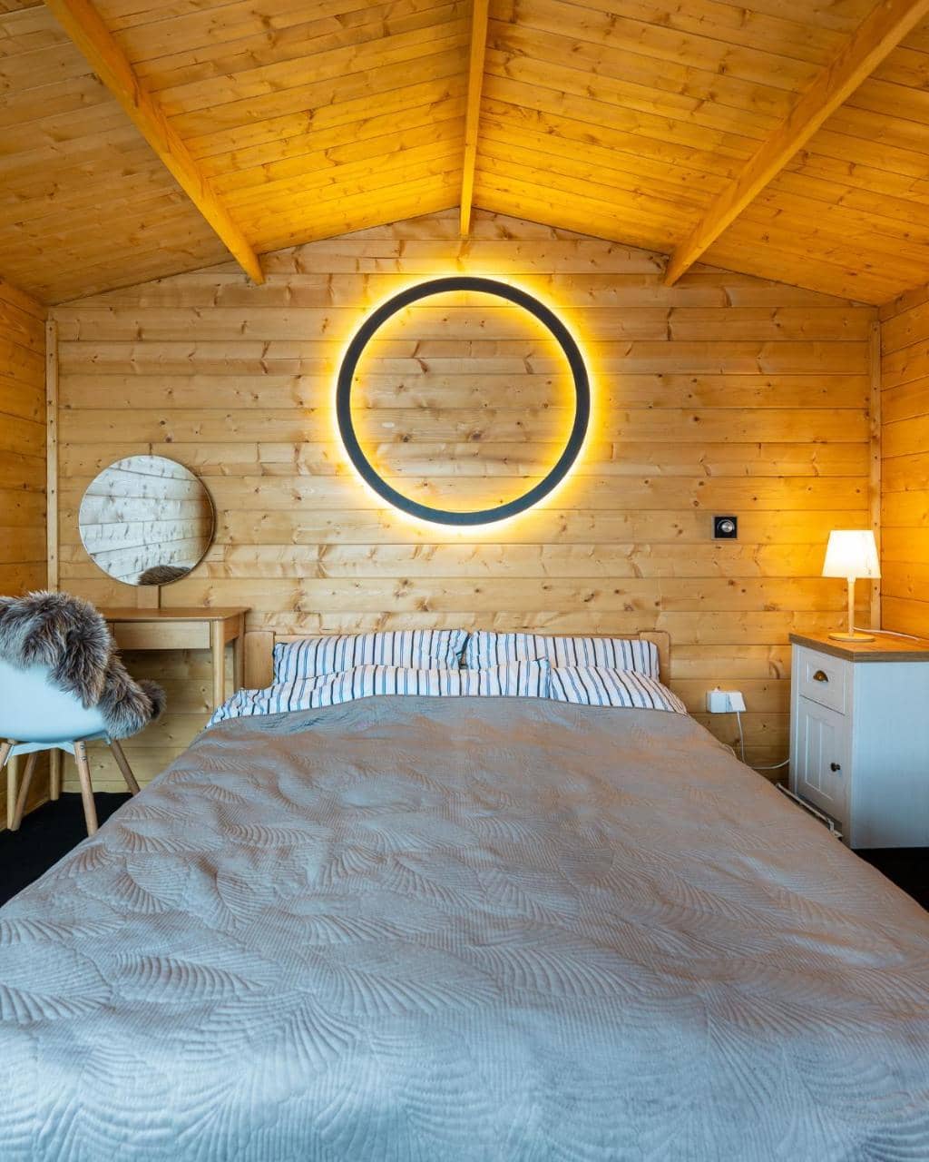 Seberak - Ubytovani V Chatickach a Glamping — 4