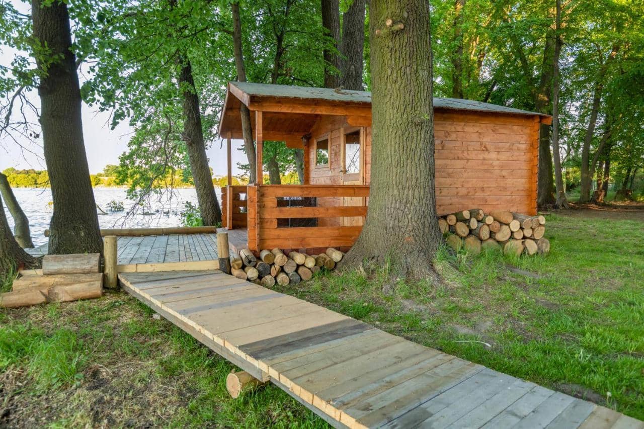 Seberak - Ubytovani V Chatickach a Glamping — 2