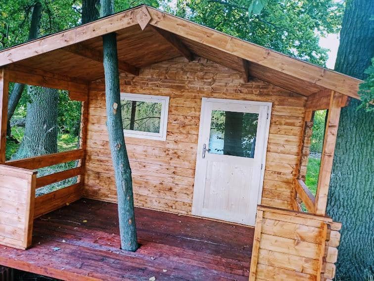 Seberak - Ubytovani V Chatickach a Glamping
