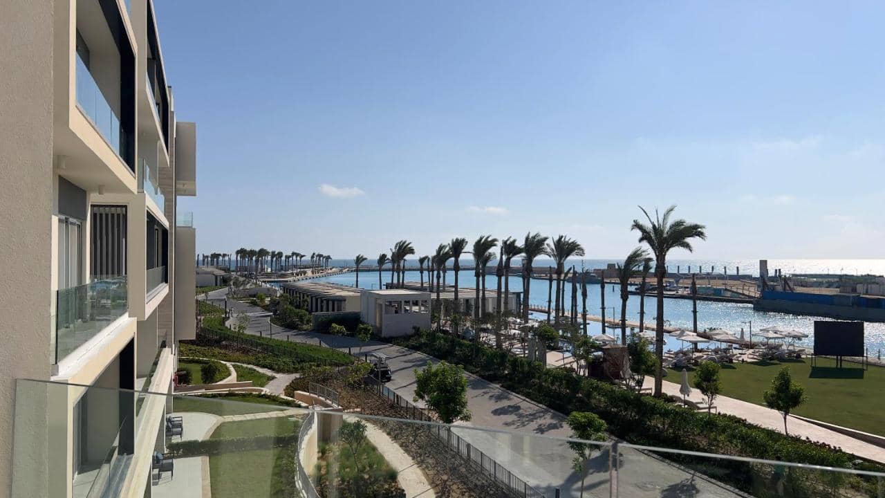 Marassi, Luxury Suite in Address Beach Resort! Service Apartment — 5