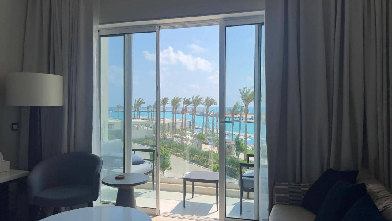 Marassi, Luxury Suite in Address Beach Resort! Service Apartment — 2