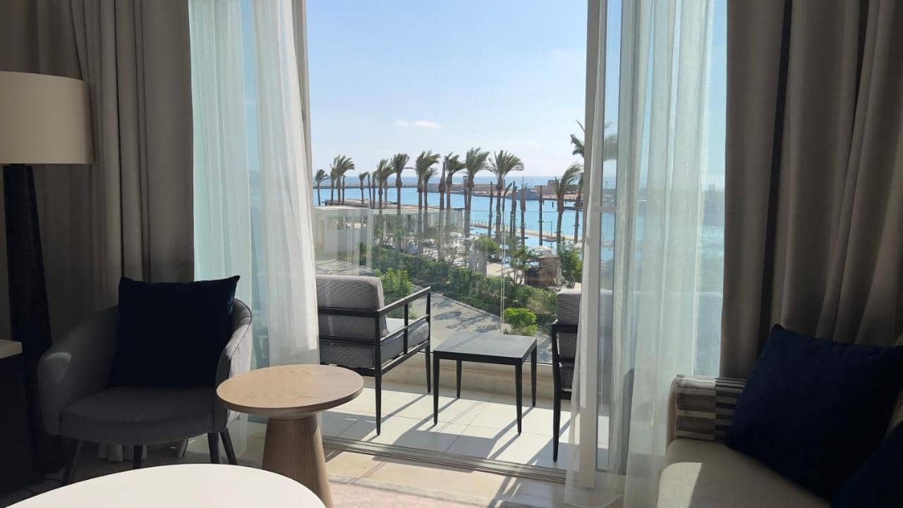 Marassi, Luxury Suite in Address Beach Resort! Service Apartment — 4