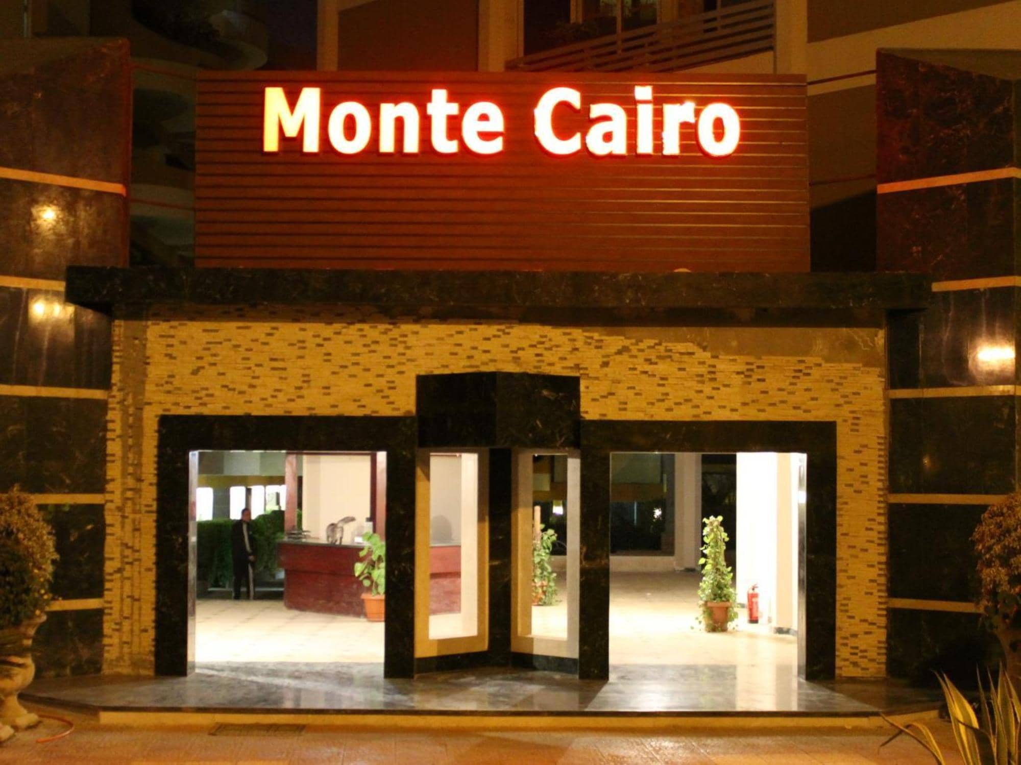 Monte Cairo