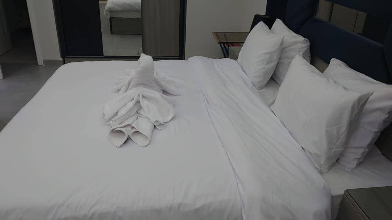 Diamond Apartment in Scandic Resort