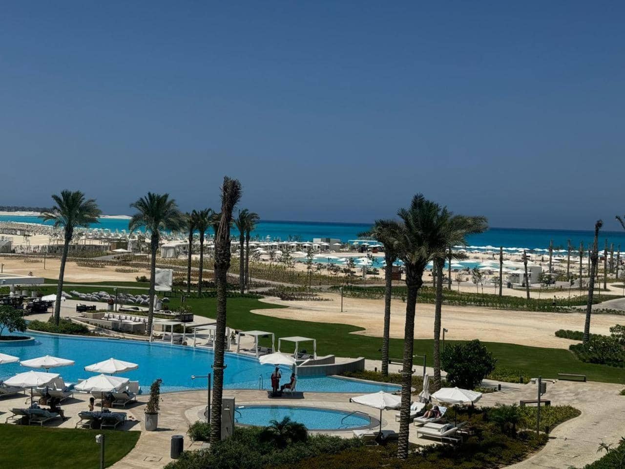 Address Beach Marassi Residence — 2