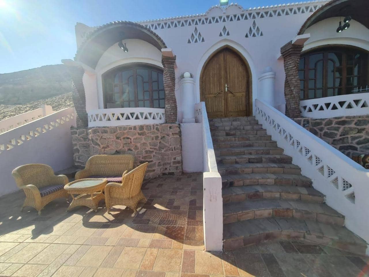 Nubian Magic Villa — 5